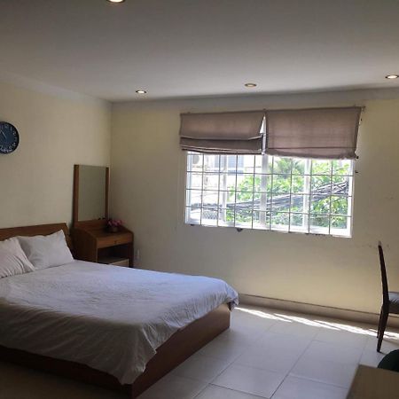 The Bamboo House Hotel โฮจิมินห์ซิตี้ ภายนอก รูปภาพ