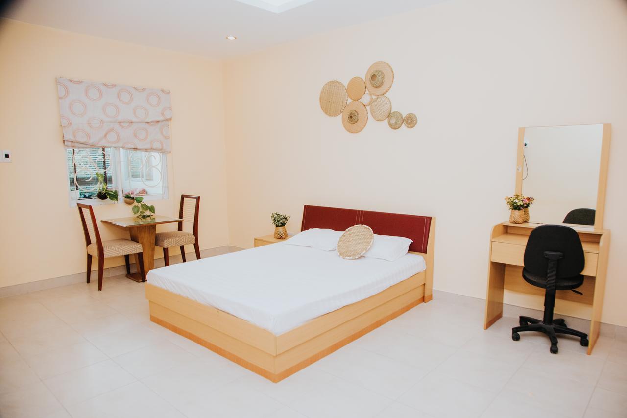 The Bamboo House Hotel โฮจิมินห์ซิตี้ ภายนอก รูปภาพ