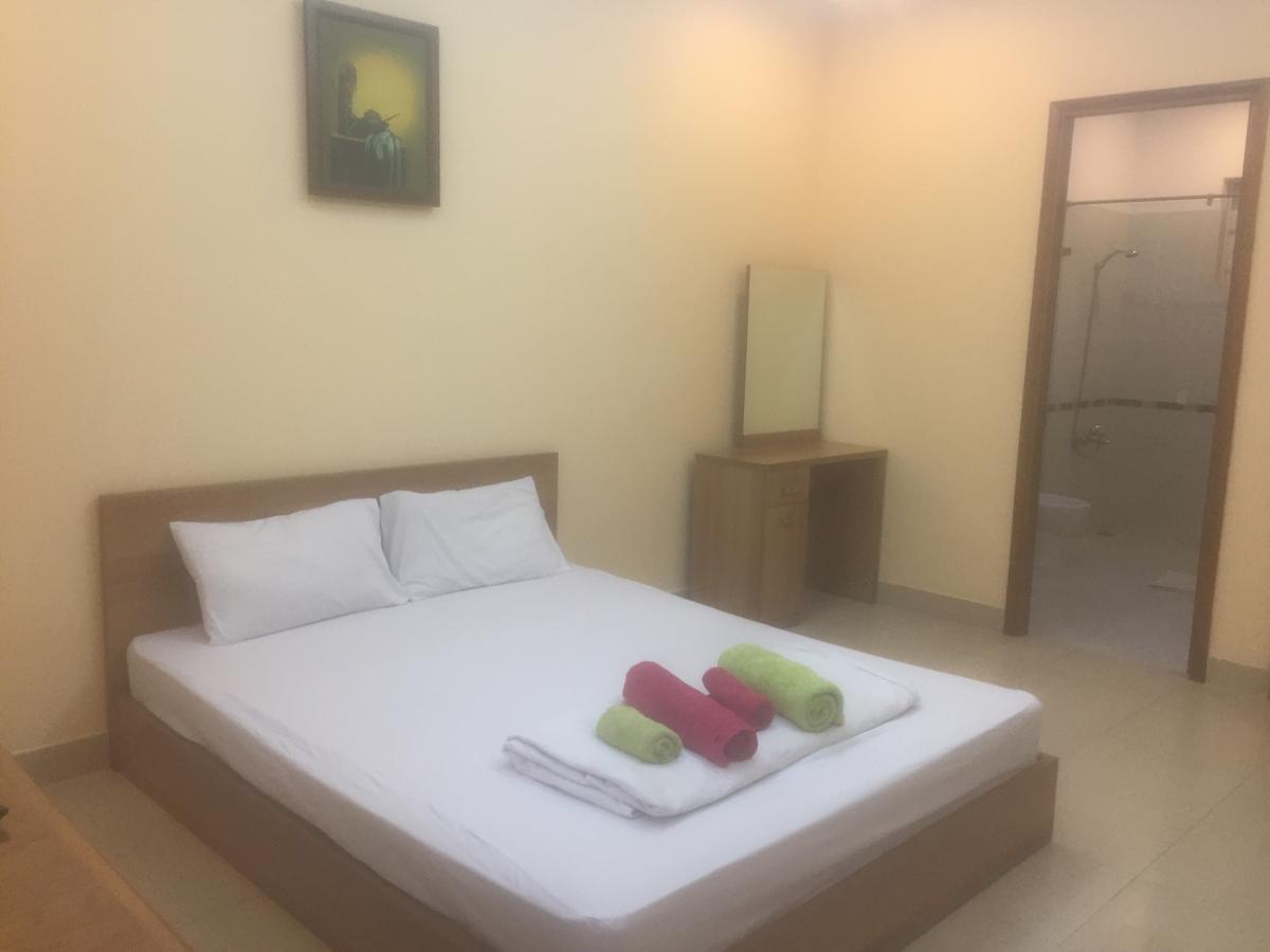 The Bamboo House Hotel โฮจิมินห์ซิตี้ ภายนอก รูปภาพ