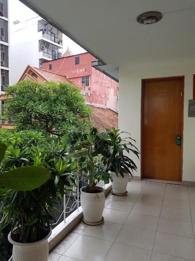 The Bamboo House Hotel โฮจิมินห์ซิตี้ ภายนอก รูปภาพ
