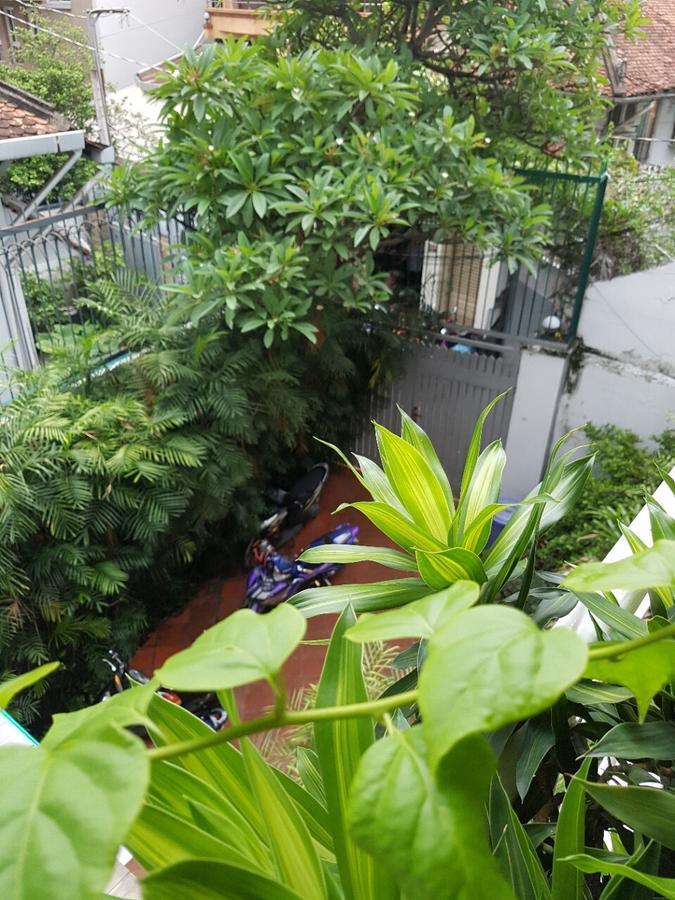 The Bamboo House Hotel โฮจิมินห์ซิตี้ ภายนอก รูปภาพ