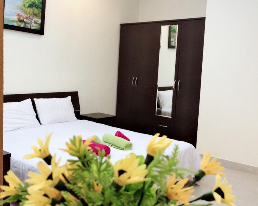 The Bamboo House Hotel โฮจิมินห์ซิตี้ ภายนอก รูปภาพ