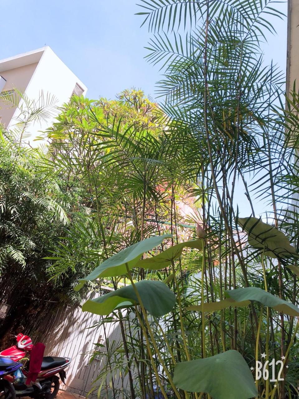 The Bamboo House Hotel โฮจิมินห์ซิตี้ ภายนอก รูปภาพ