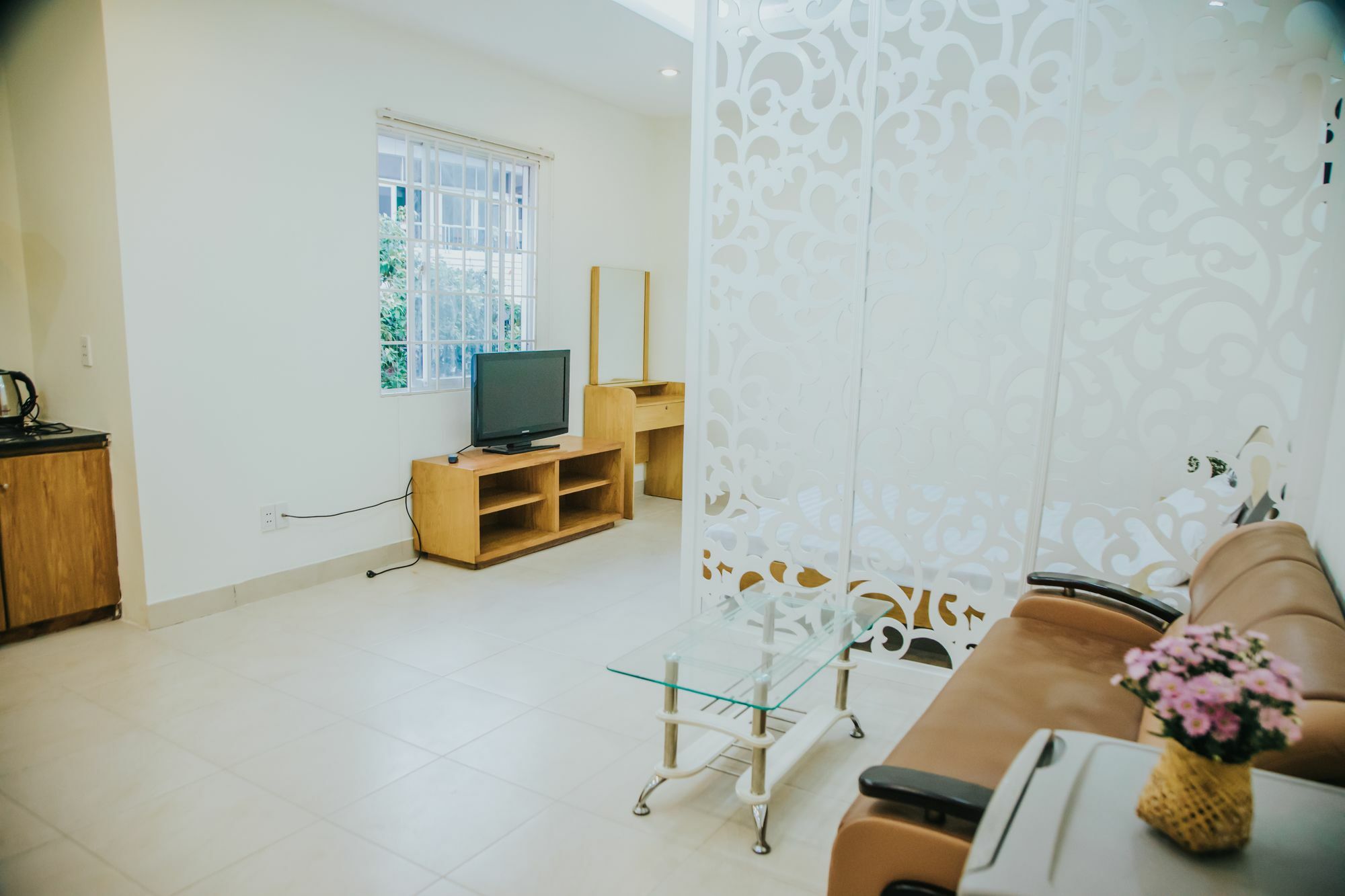 The Bamboo House Hotel โฮจิมินห์ซิตี้ ภายนอก รูปภาพ