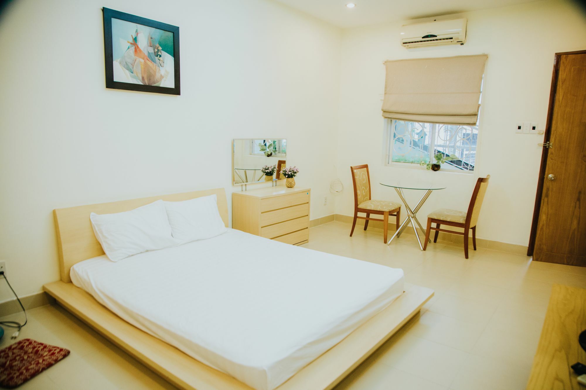 The Bamboo House Hotel โฮจิมินห์ซิตี้ ภายนอก รูปภาพ