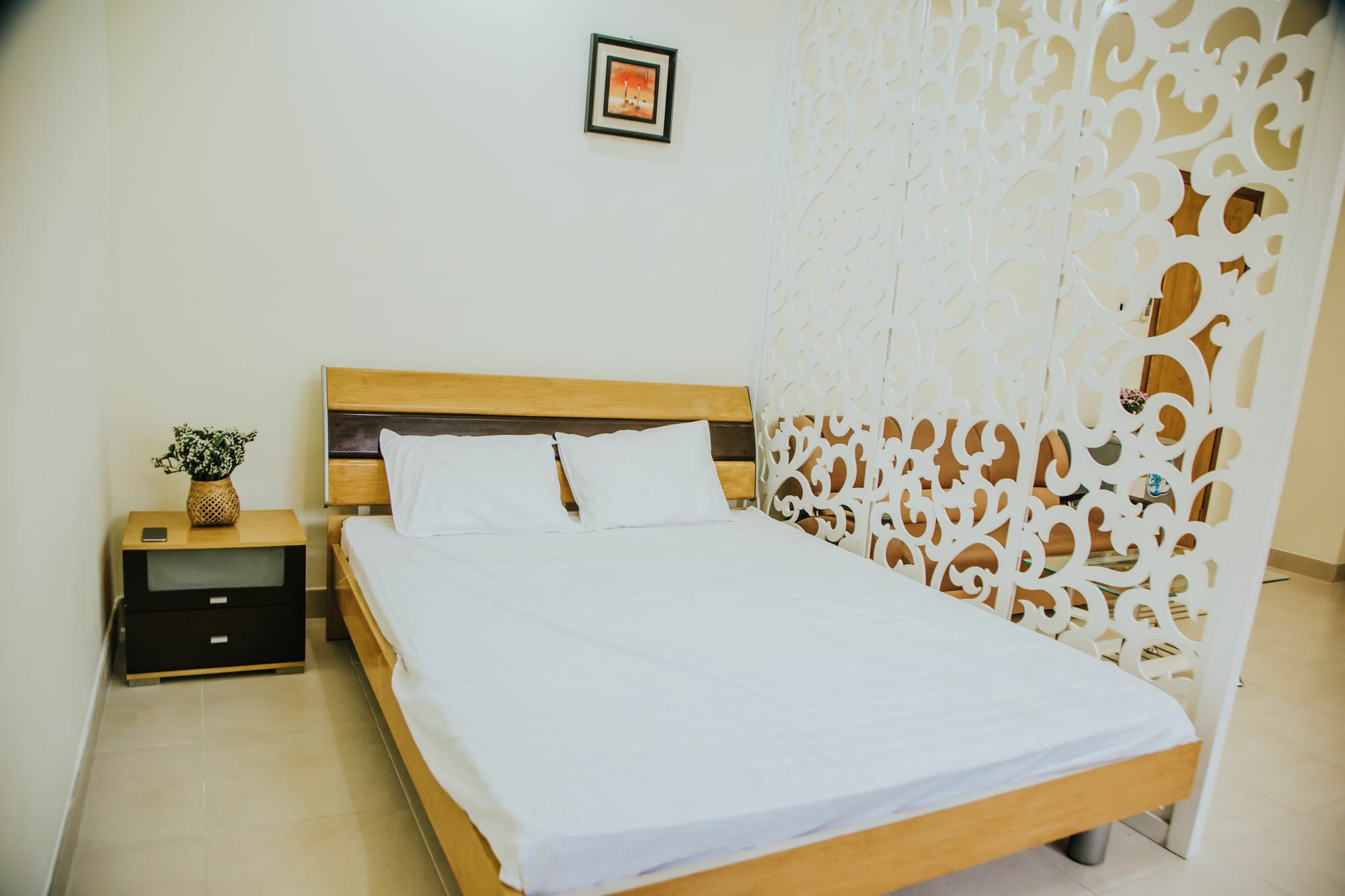 The Bamboo House Hotel โฮจิมินห์ซิตี้ ภายนอก รูปภาพ