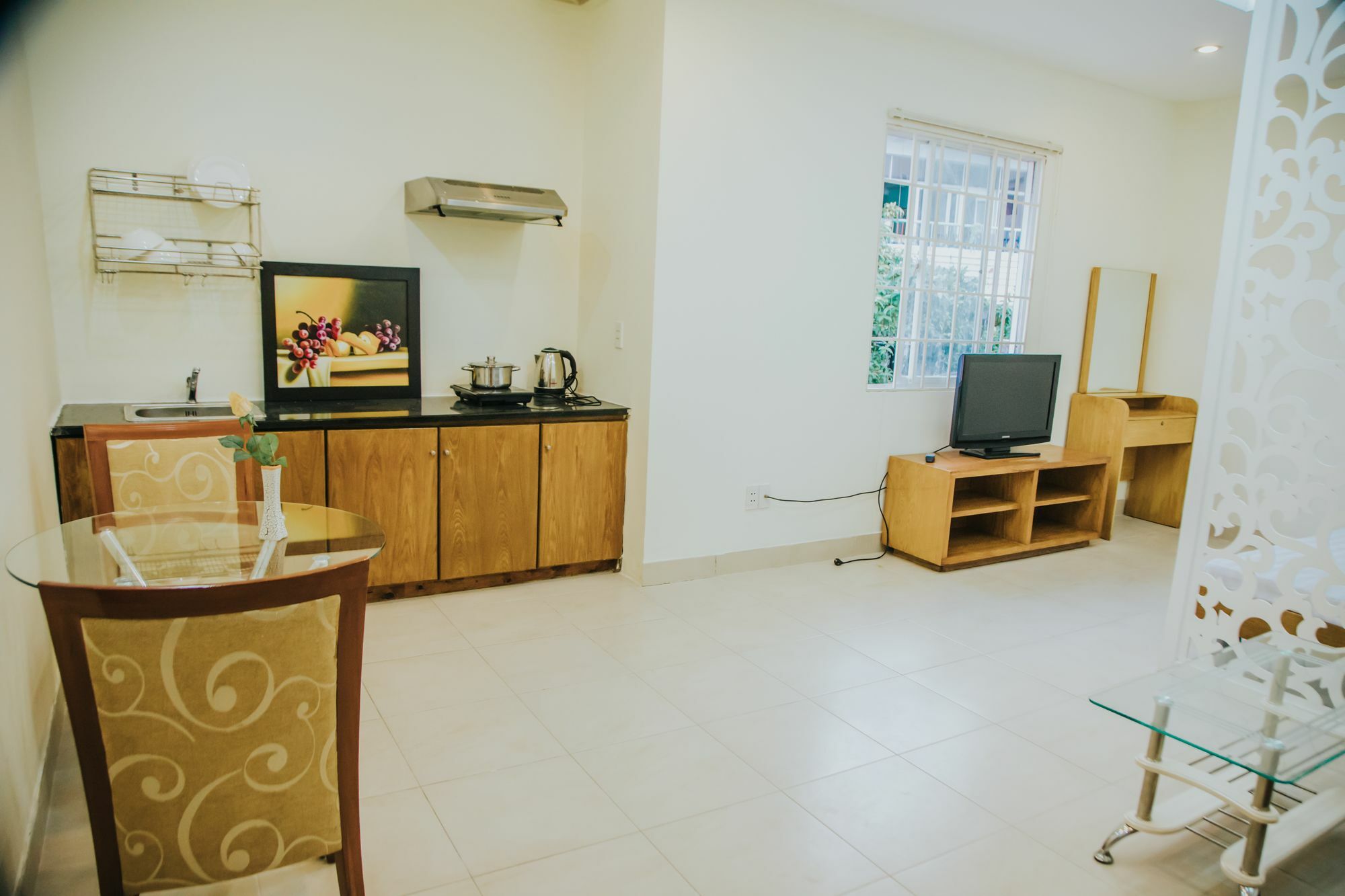 The Bamboo House Hotel โฮจิมินห์ซิตี้ ภายนอก รูปภาพ