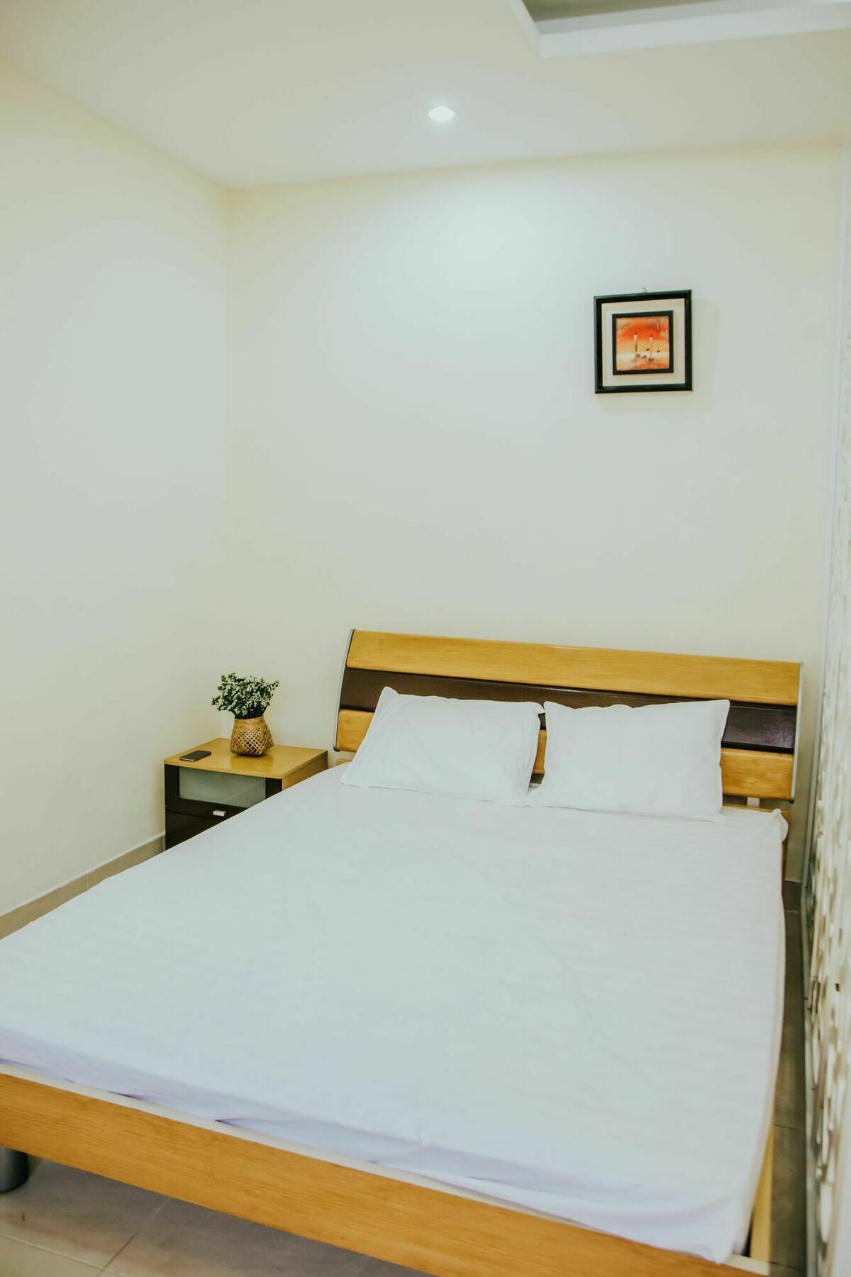The Bamboo House Hotel โฮจิมินห์ซิตี้ ภายนอก รูปภาพ